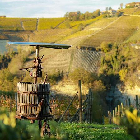 Cadgal - Tenuta Valdivilla Santo Stefano Belbo Bagian luar foto