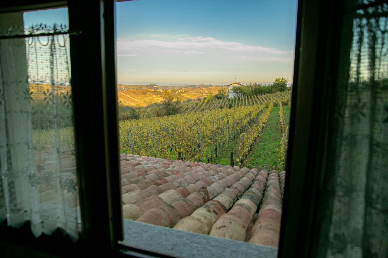 Cadgal - Tenuta Valdivilla Santo Stefano Belbo Bagian luar foto